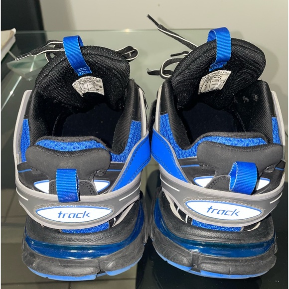 Balenciaga track sneakers - Picture 3 of 6